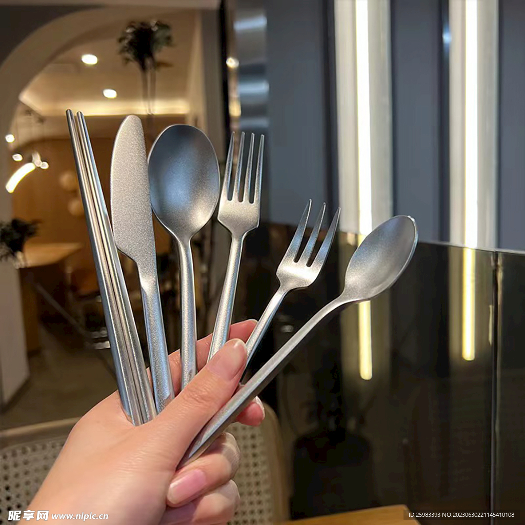 西餐餐具