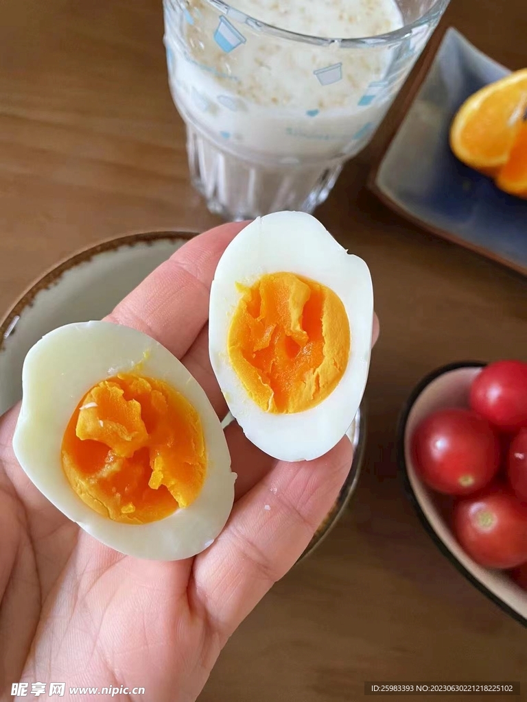 煮鸡蛋