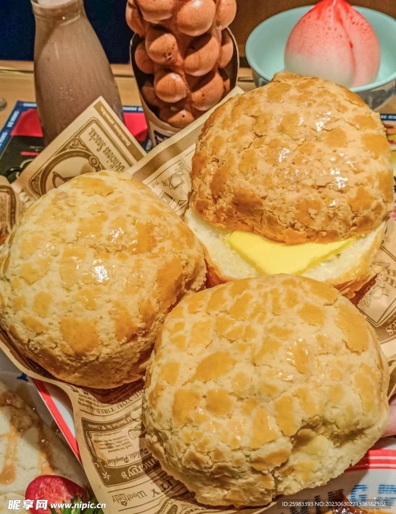 西式面点