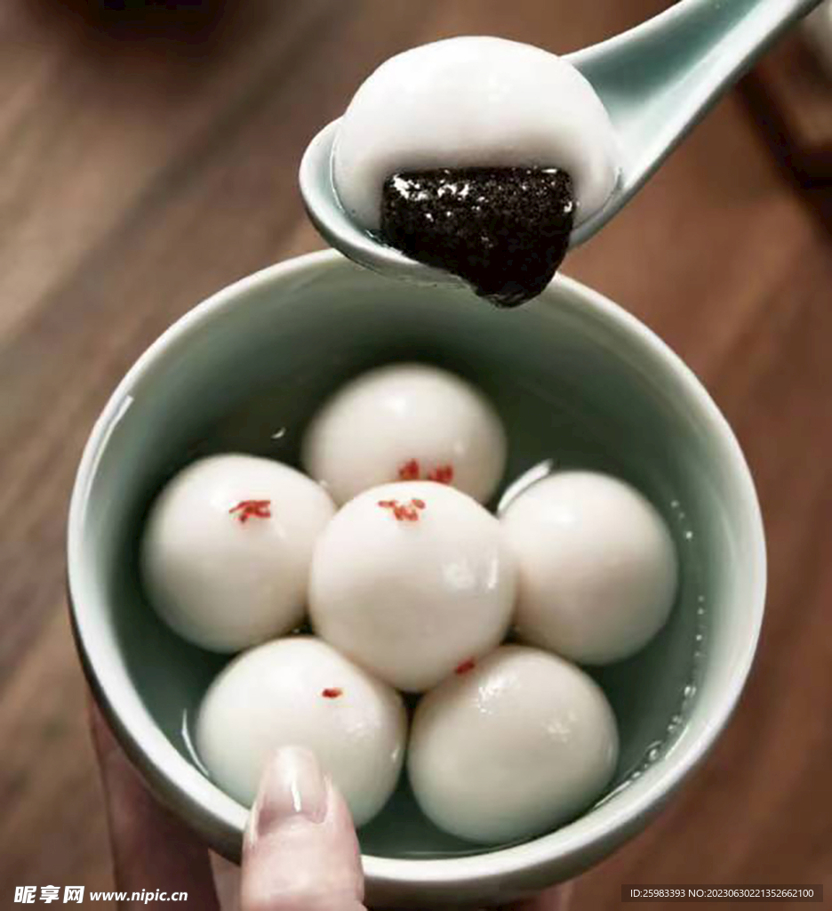 传统元宵