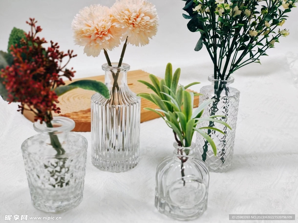 水培鲜花