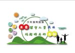 儿童文化墙