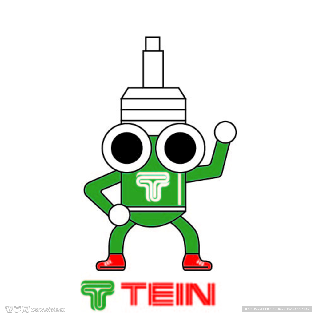 TEIN logo 图