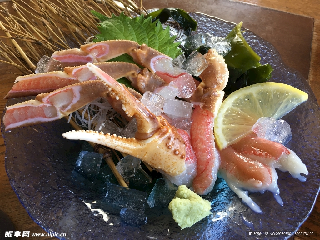 大闸蟹美食