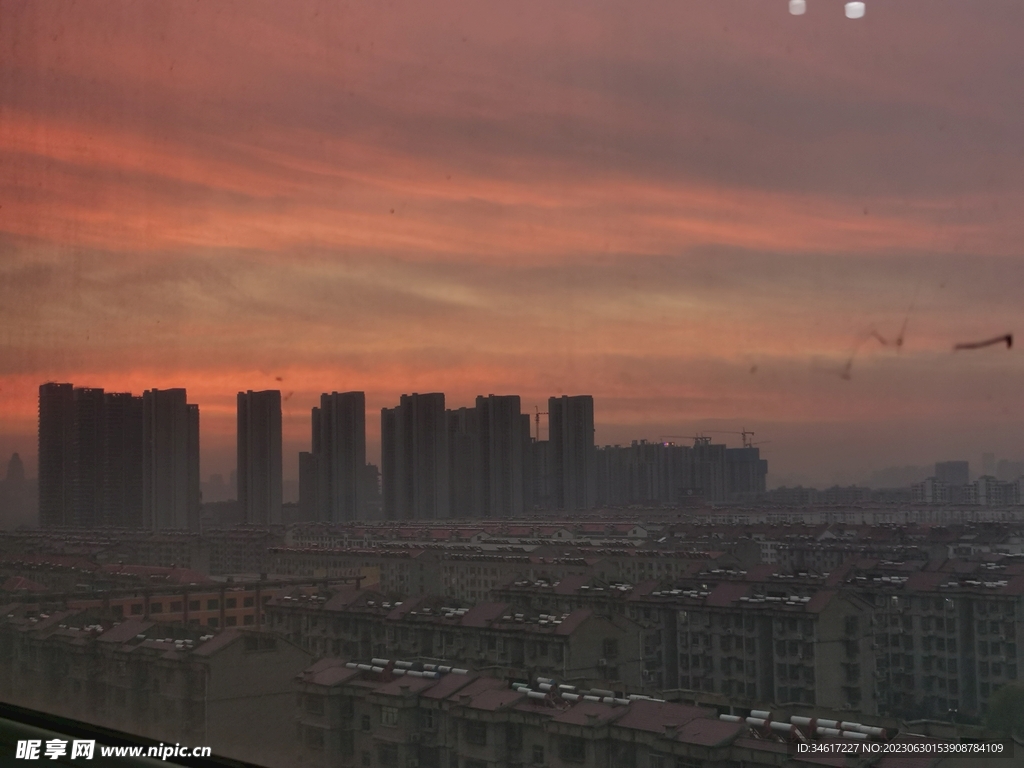 夕阳