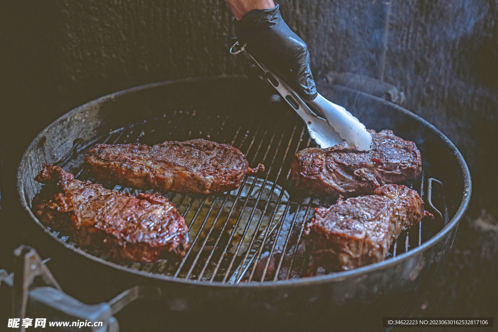 烤肉