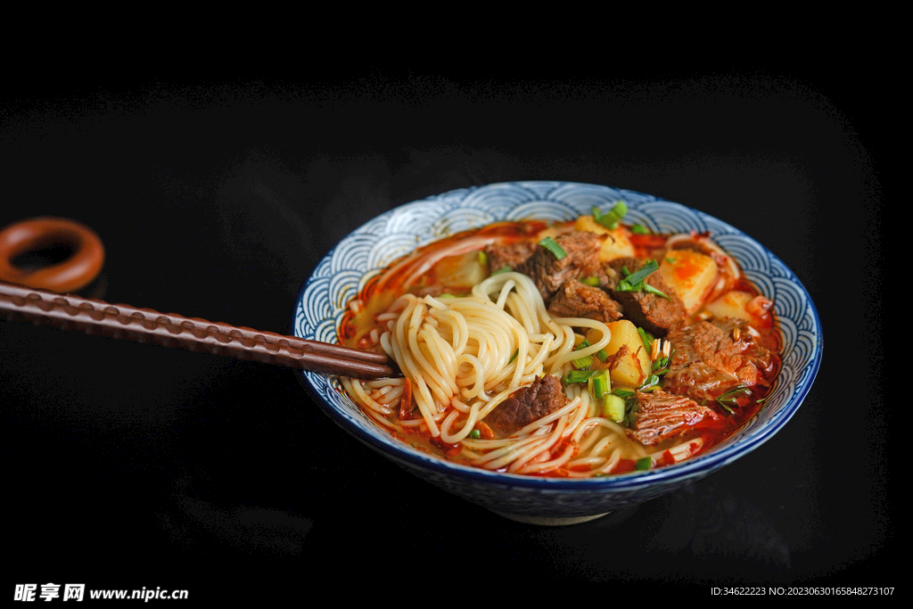 牛肉面