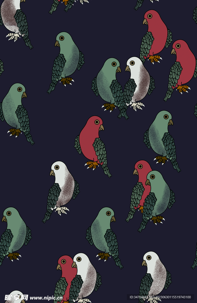 鸟