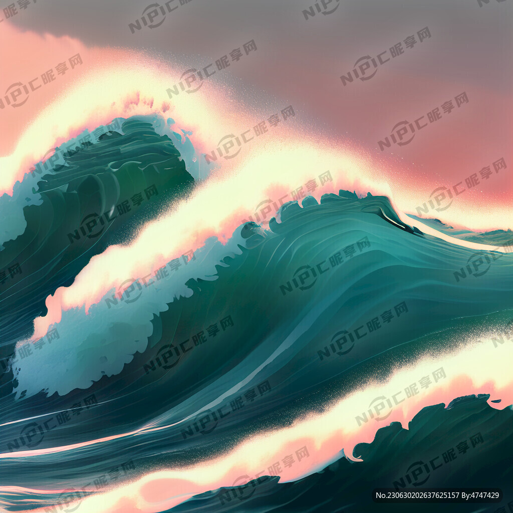 海浪