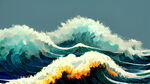 海浪
