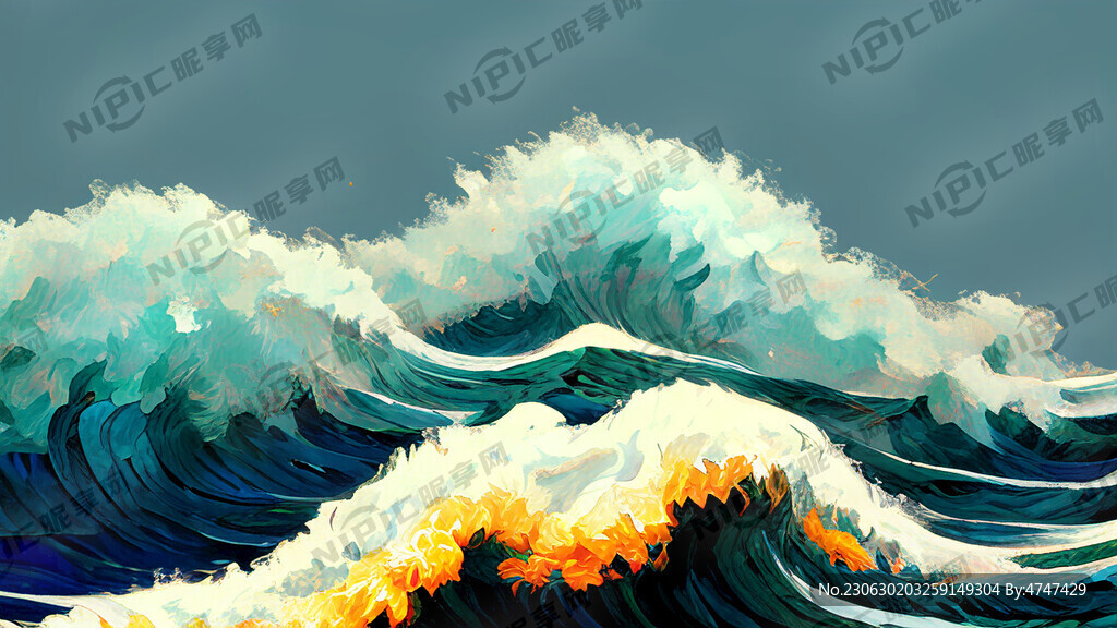 海浪
