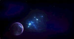 宇宙星空图