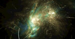 抽象宇宙星空图片