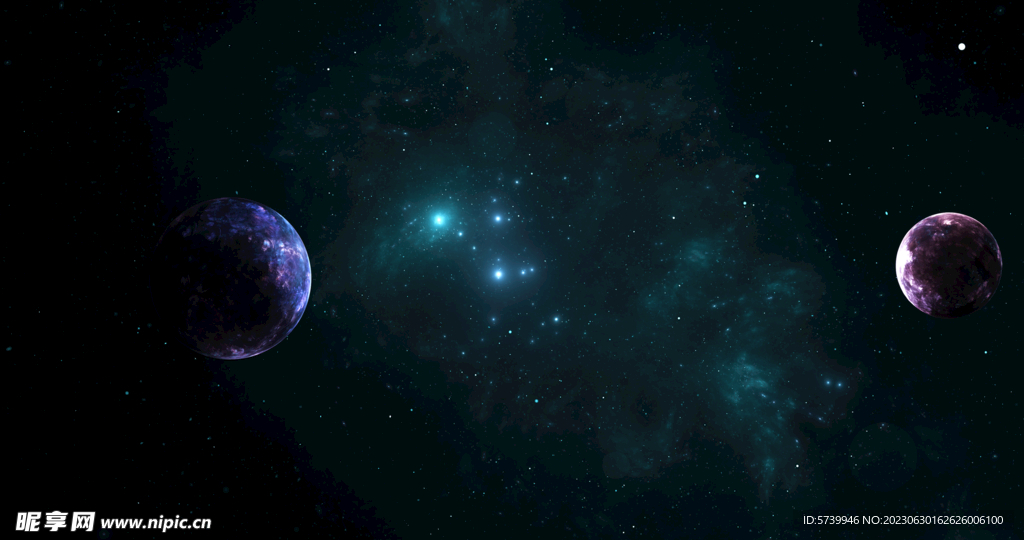 宇宙星空
