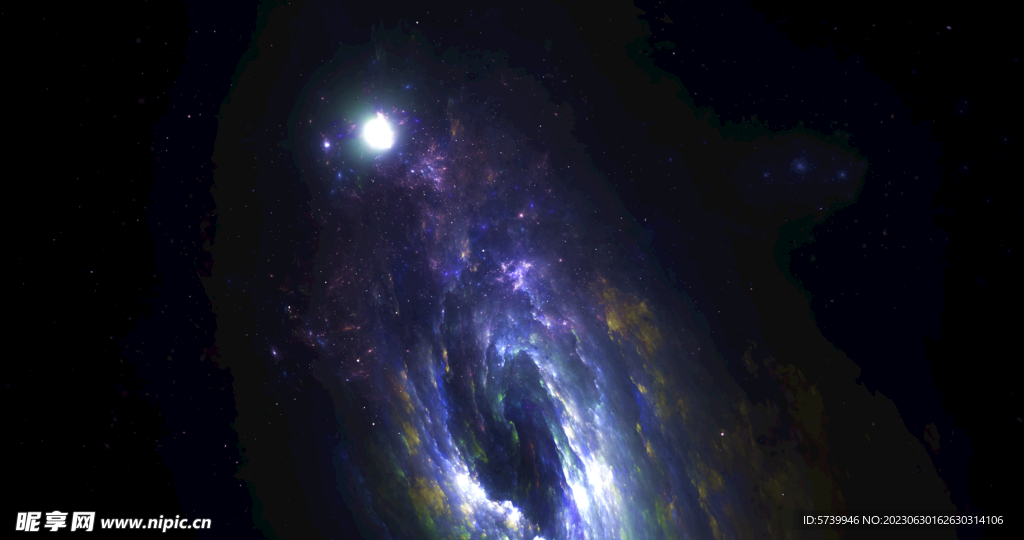 宇宙星空