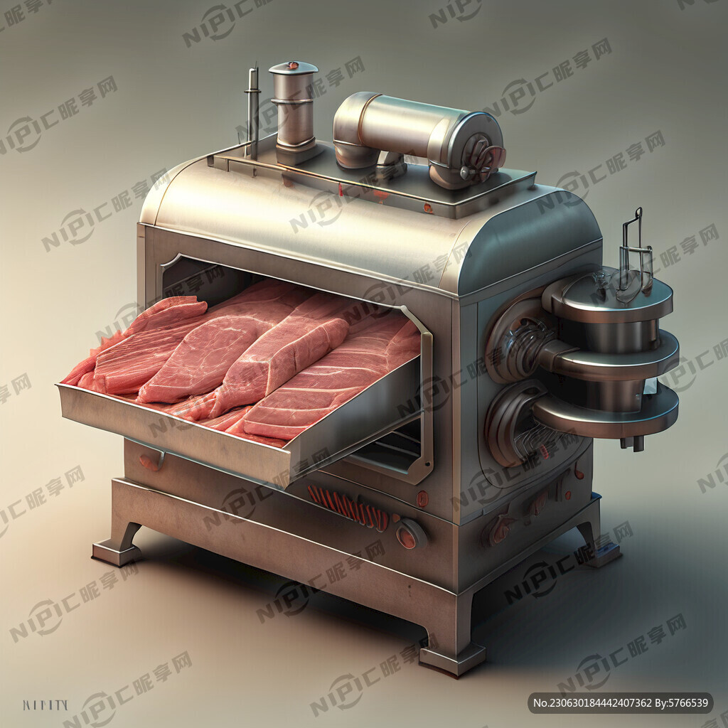 肉类加工厂