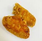炸鸡中翅