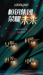 轻医美造势海报