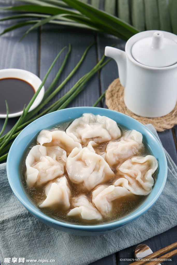 馄饨抄手肉燕