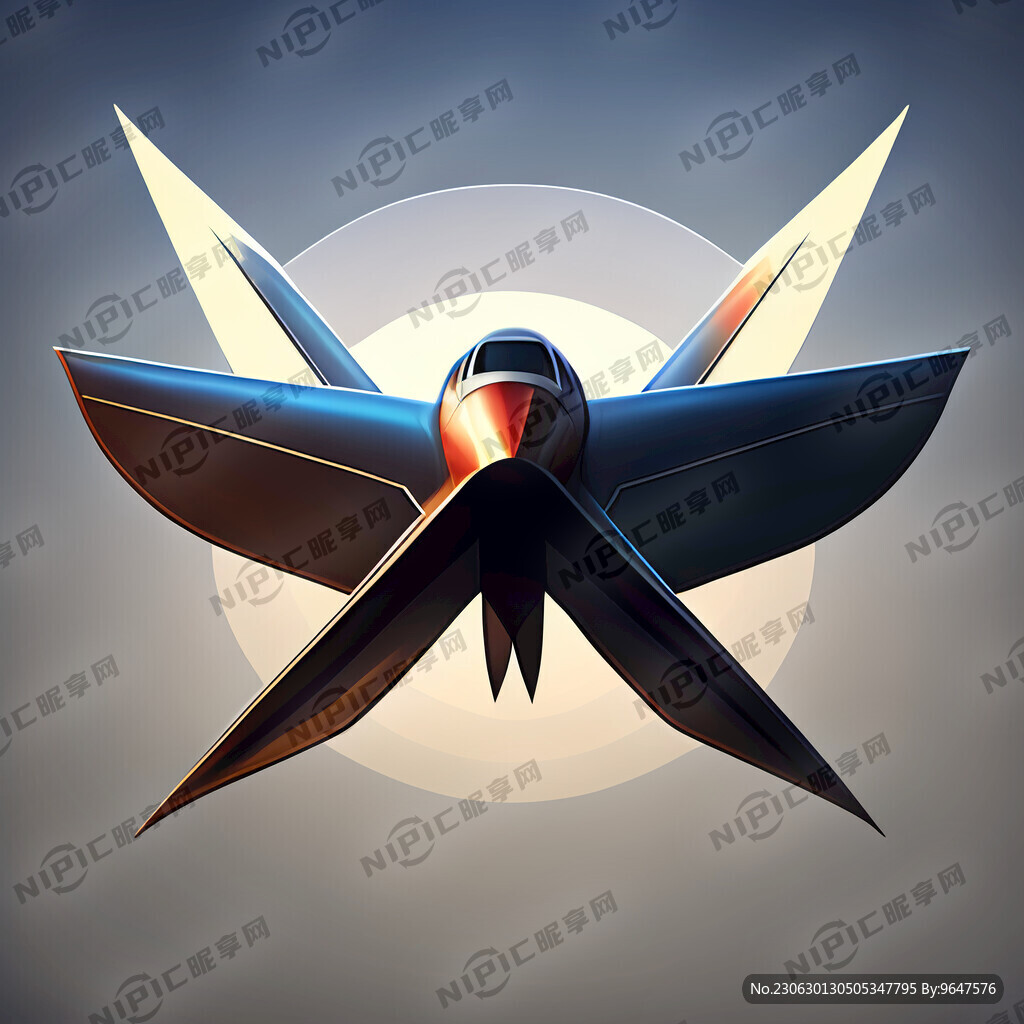 中空标志