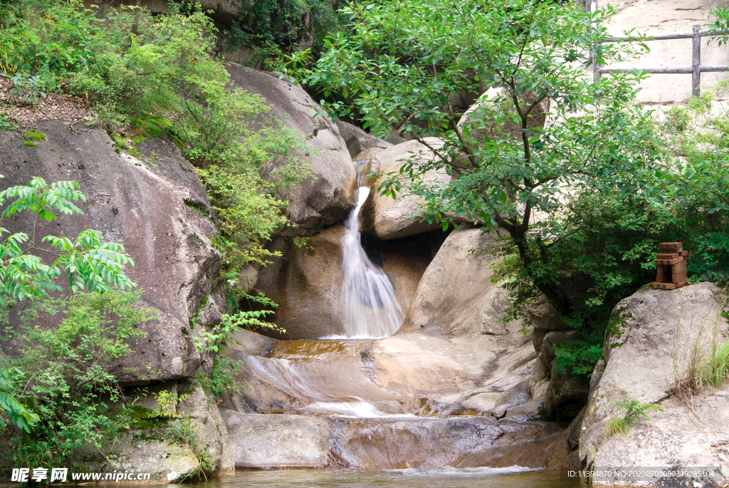 山水栾川