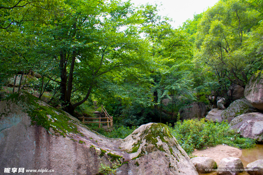 山水栾川