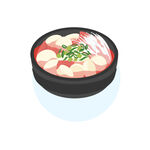 豆腐煲