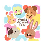  世界动物日