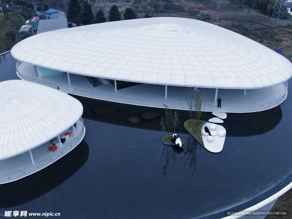 城市建筑风景