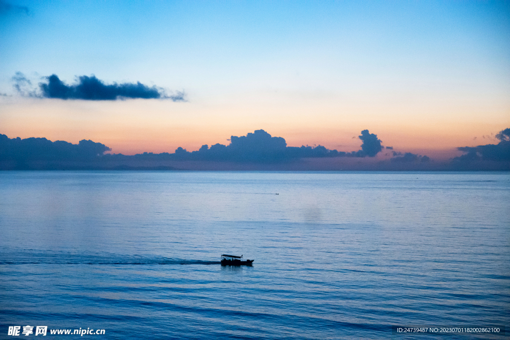 海