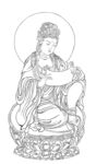 敦煌观音