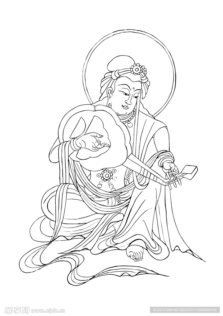 敦煌乐技 