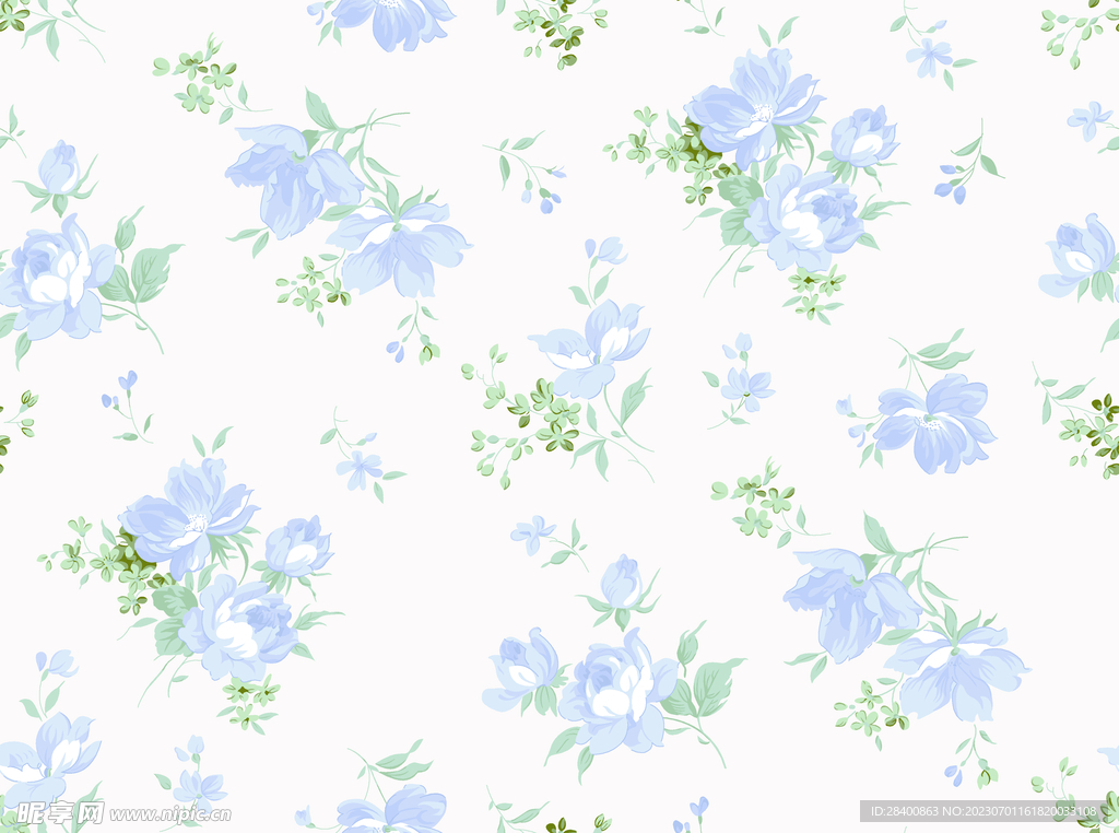 小碎花