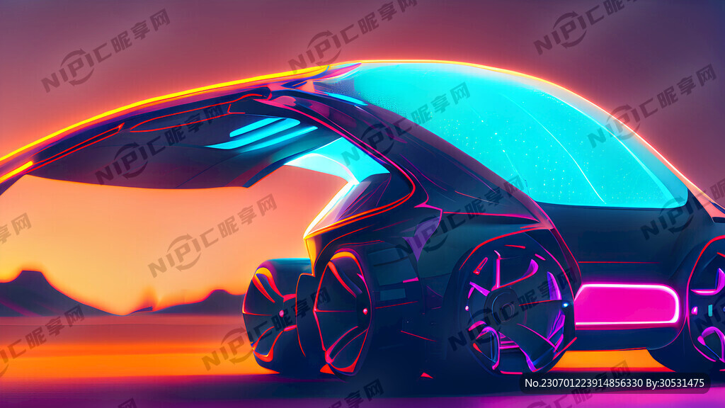 体现新新能源以及智能转变