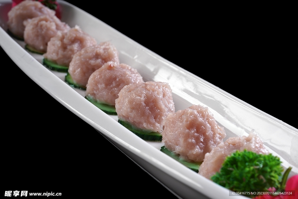 牛肉丸 丸子