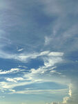 夏日天空