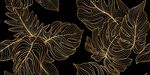 植物叶片图案