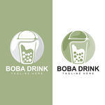 奶茶logo