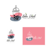 奶茶logo