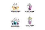 奶茶logo