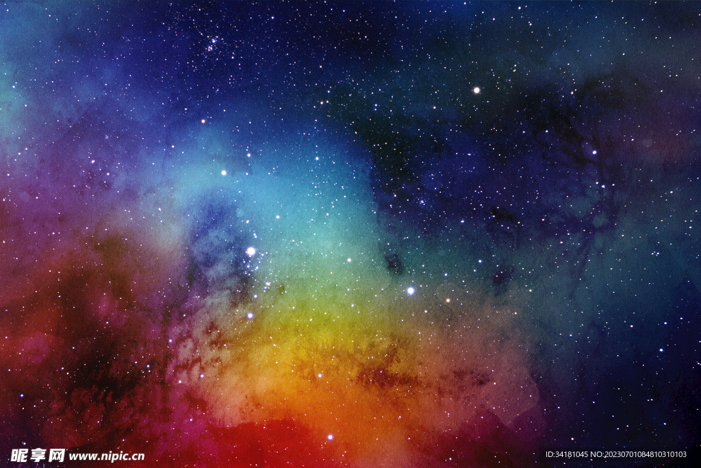 星空唯美