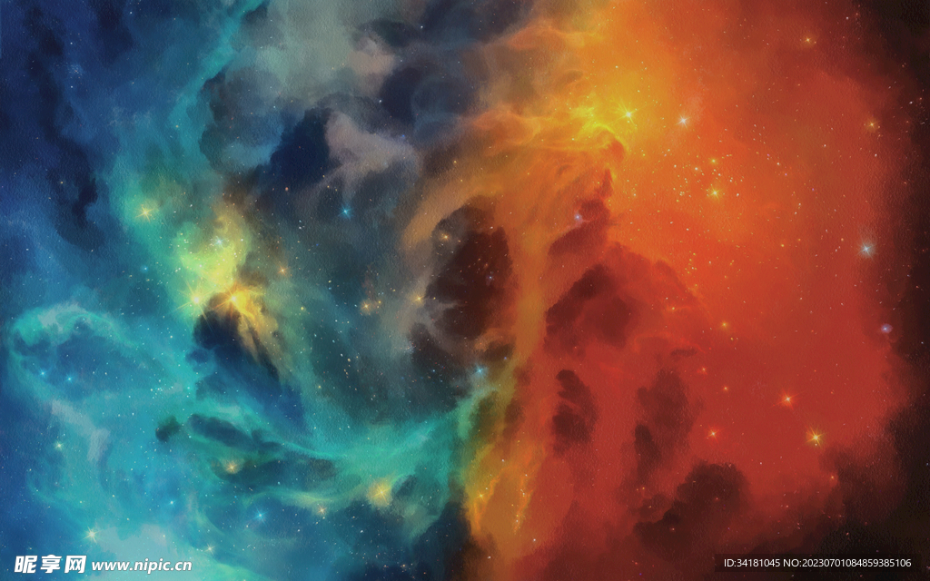 星空美景