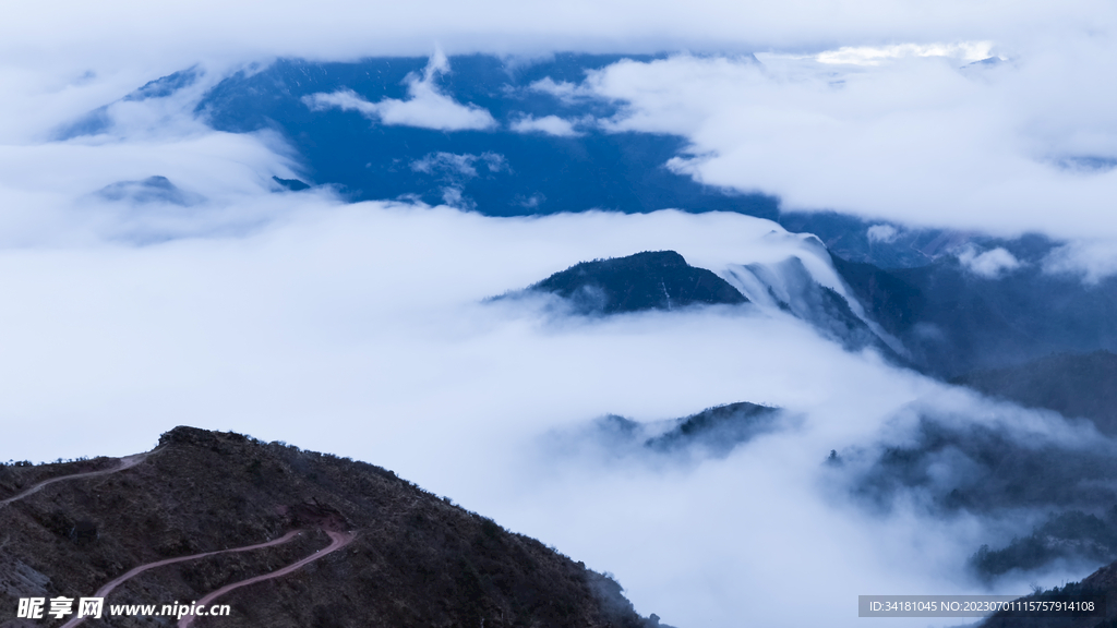 云山