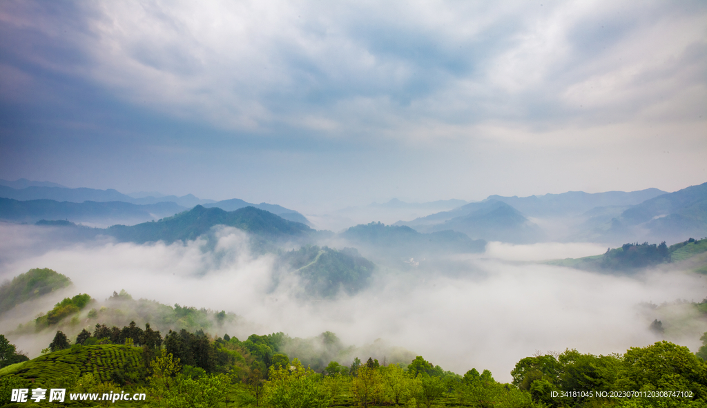 云山
