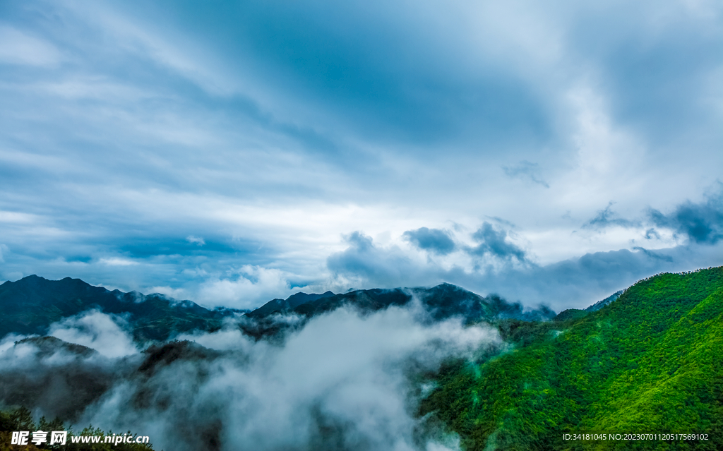 云山