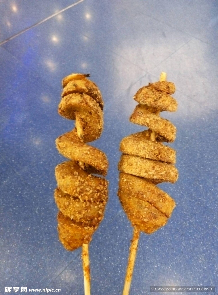 烧烤