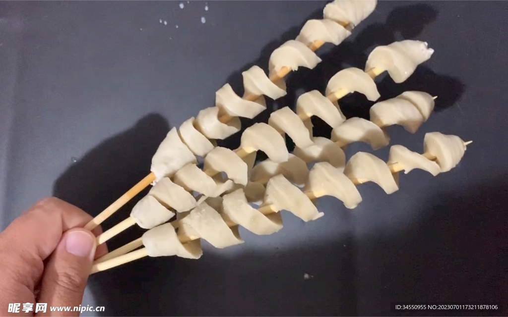 烧烤