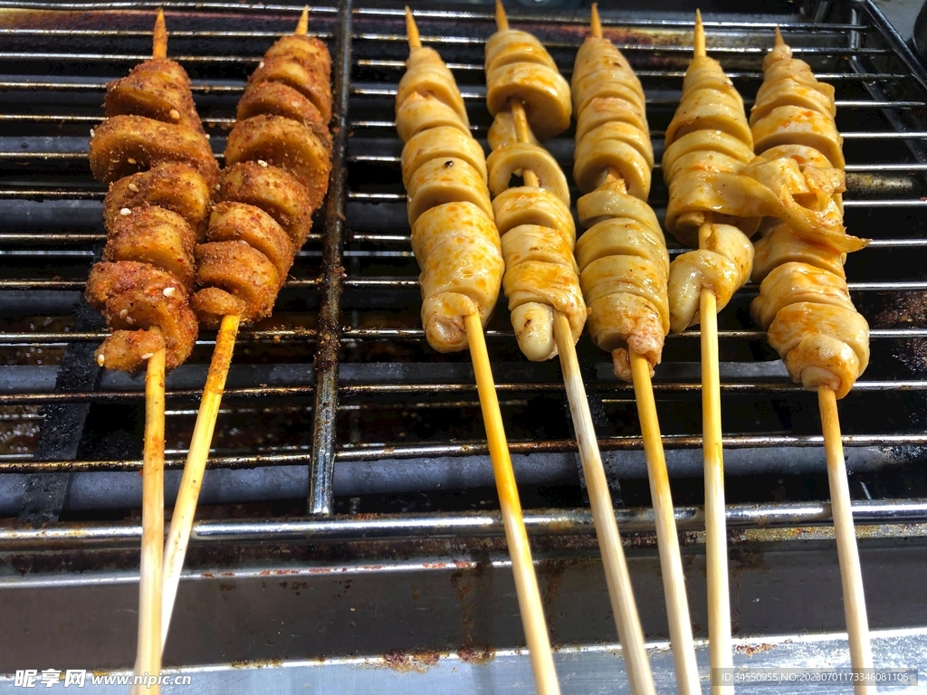 烧烤