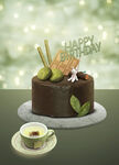 生日蛋糕
