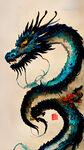 中国龙